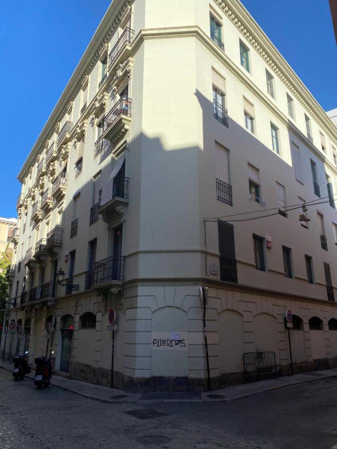 Gran Via Apartment Granada Buitenkant foto