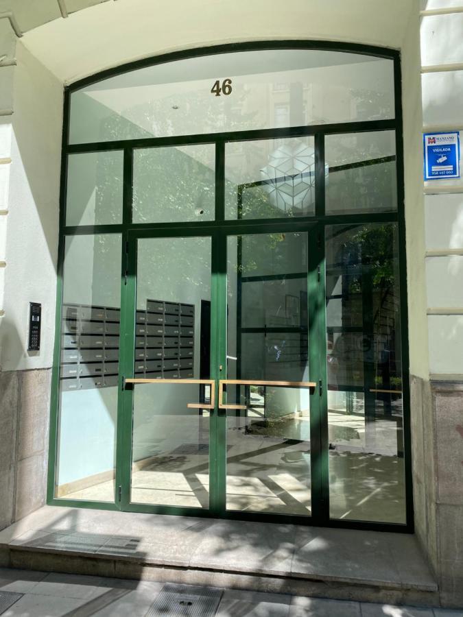 Gran Via Apartment Granada Buitenkant foto