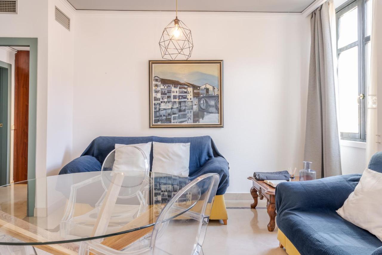 Gran Via Apartment Granada Buitenkant foto