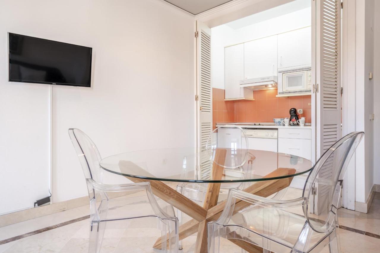 Gran Via Apartment Granada Buitenkant foto